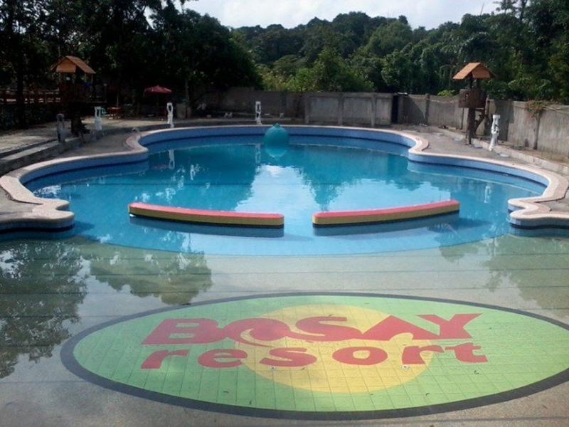 Bosay Resort Antipolo Eksteriør billede