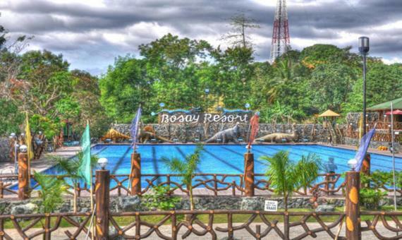 Bosay Resort Antipolo Eksteriør billede