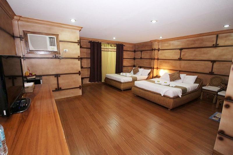 Bosay Resort Antipolo Eksteriør billede