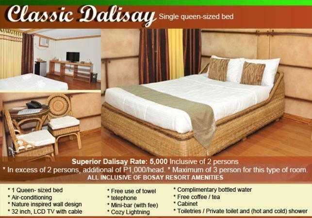Bosay Resort Antipolo Eksteriør billede